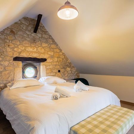 Guardian House Of Chateau Monteil With Heated Pool And Jacuzzi Villa Calviac-en-Perigord Kültér fotó