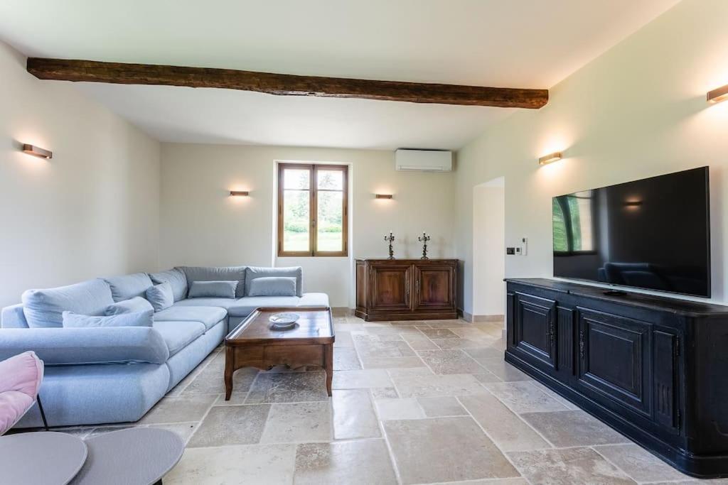 Guardian House Of Chateau Monteil With Heated Pool And Jacuzzi Villa Calviac-en-Perigord Kültér fotó