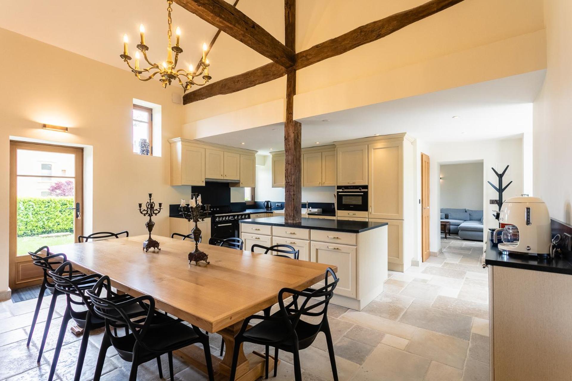 Guardian House Of Chateau Monteil With Heated Pool And Jacuzzi Villa Calviac-en-Perigord Kültér fotó