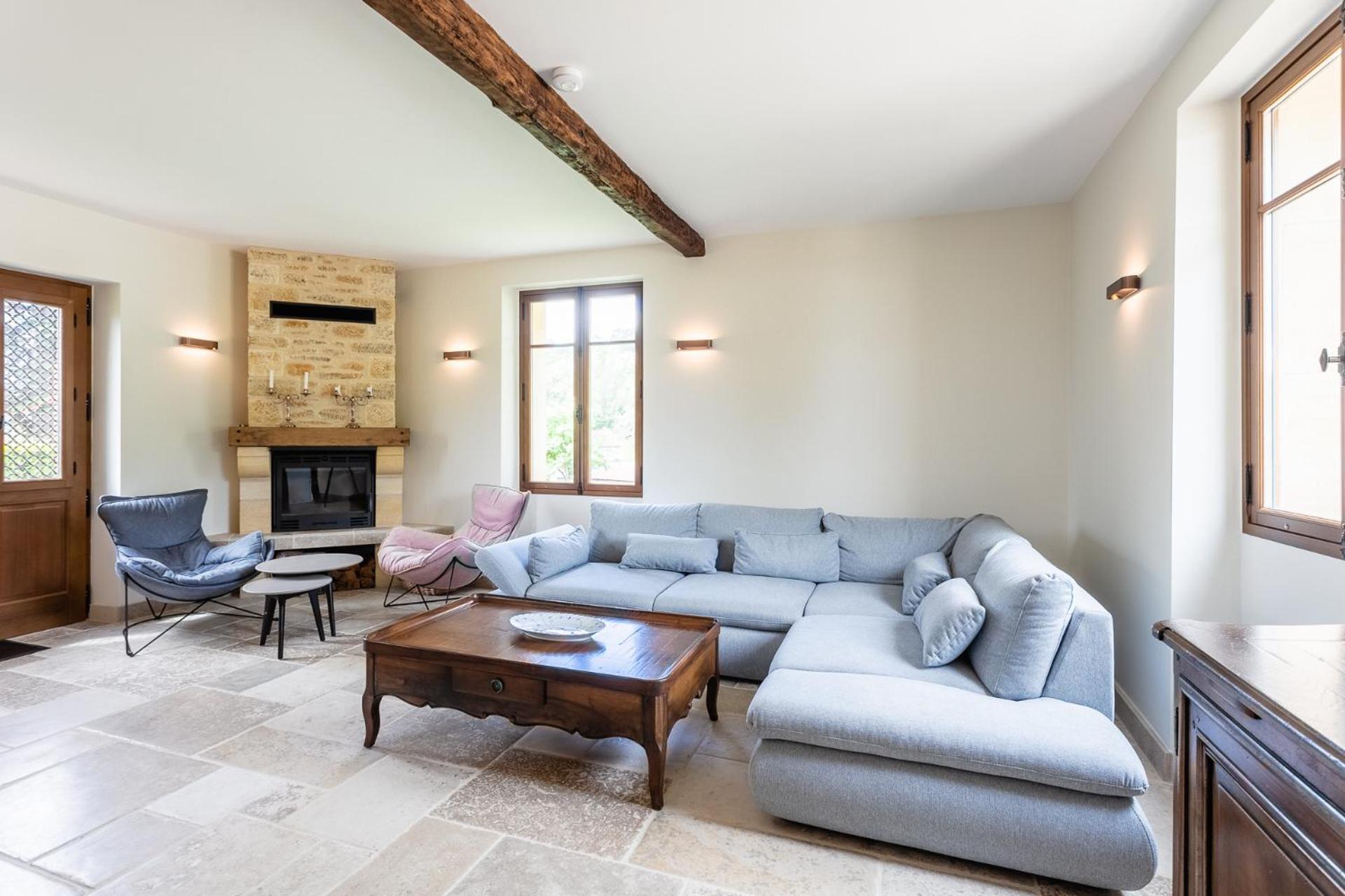 Guardian House Of Chateau Monteil With Heated Pool And Jacuzzi Villa Calviac-en-Perigord Kültér fotó