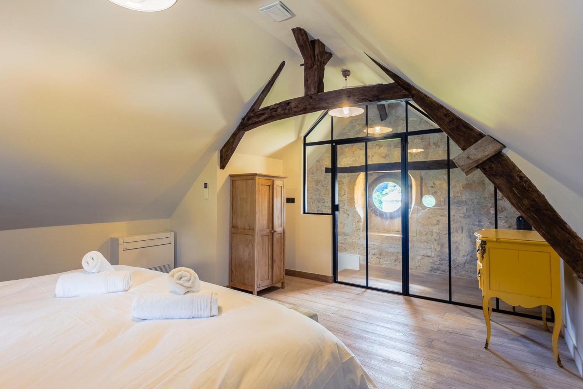 Guardian House Of Chateau Monteil With Heated Pool And Jacuzzi Villa Calviac-en-Perigord Kültér fotó