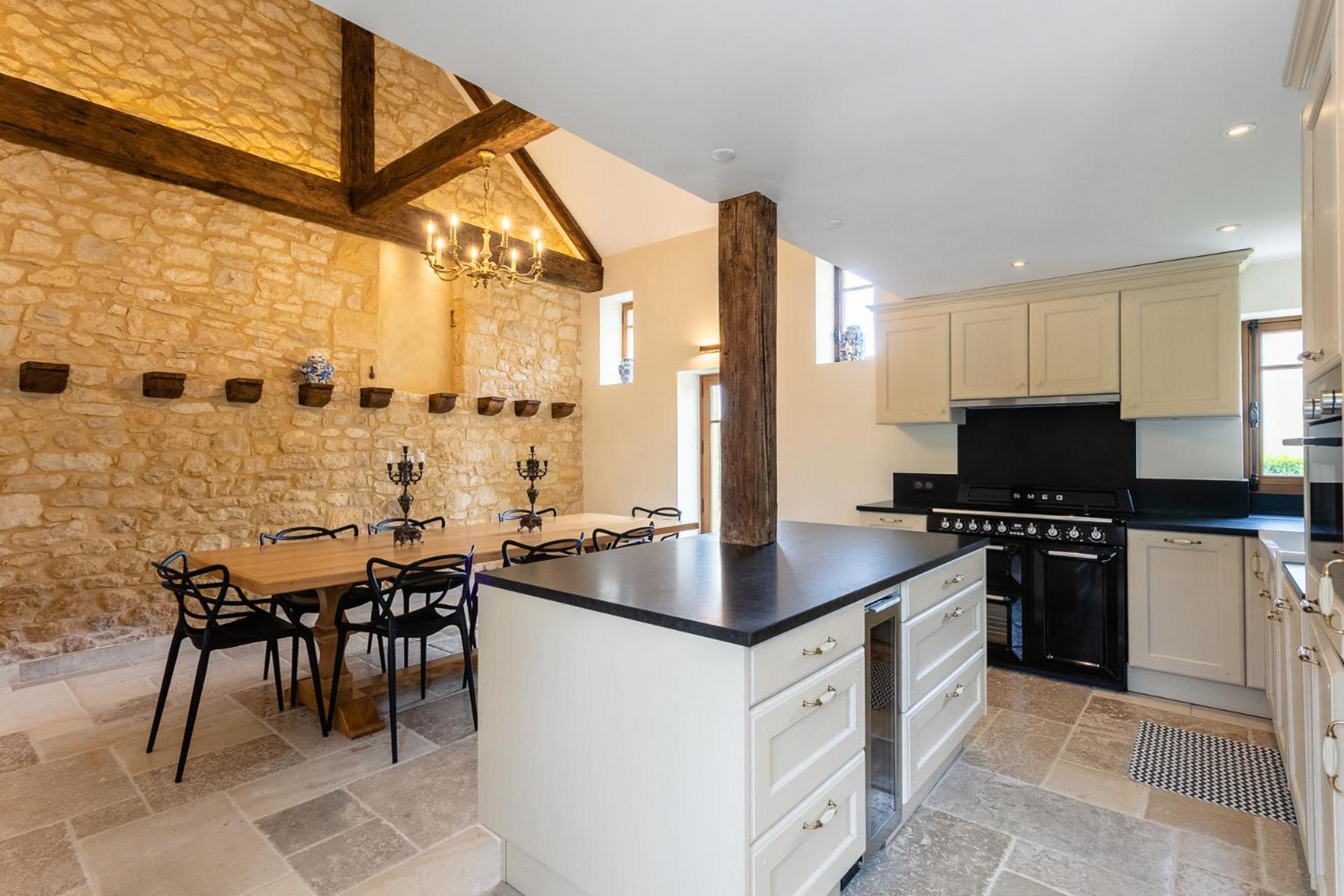 Guardian House Of Chateau Monteil With Heated Pool And Jacuzzi Villa Calviac-en-Perigord Kültér fotó